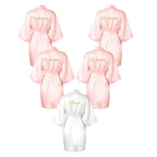 GroomBrideGifts Wholesale Silk Satin Long Sleeve and Pants Pyjamas Sleepwear women pajamas