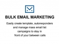 Bulk Email Marketing