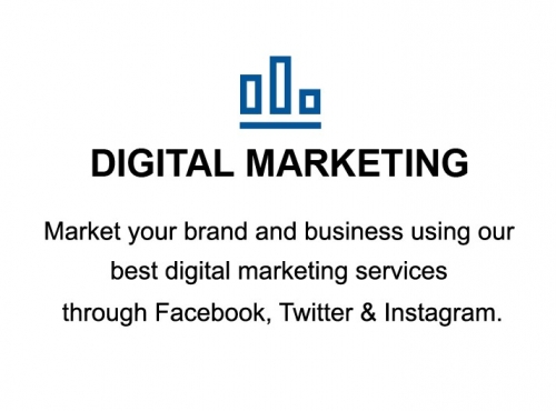 Digital Marketing